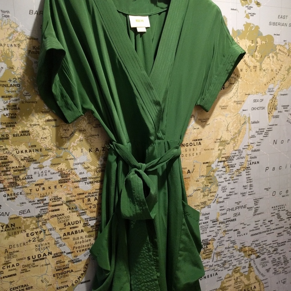 Anthropologie Maeve dress